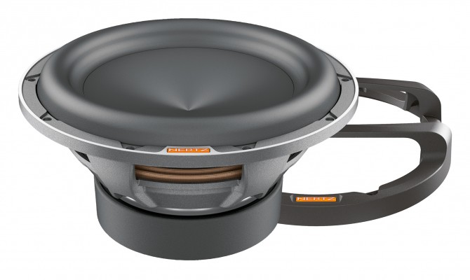 Hertz Mille Pro MP 250 D4.3 - SUBWOOFER 250mm 4+4 Ohm