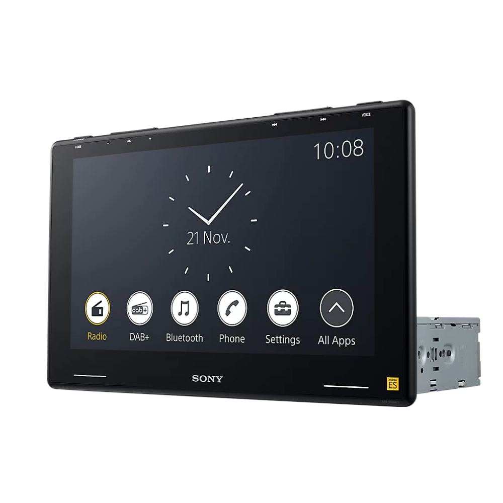 Sony high-end 10 inch autoradio XAV-9550ES DEMO! - Afbeelding 2