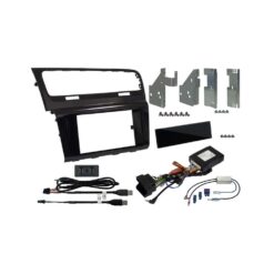 Alpine KIT-HALO-G7 - 9" En 11" Installatie kit voor Golf 7