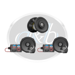 Audio upgrade BMW 5 - G60/G61 - Pakket 1