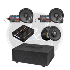 Audio upgrade BMW 5 - G60/G61 - Pakket 4