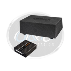 Subwoofer DSP audio upgrade - BMW 5 G60/G61