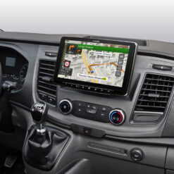 Alpine INE-F904TRA - 9" Camper navigatie set voor Ford Transit