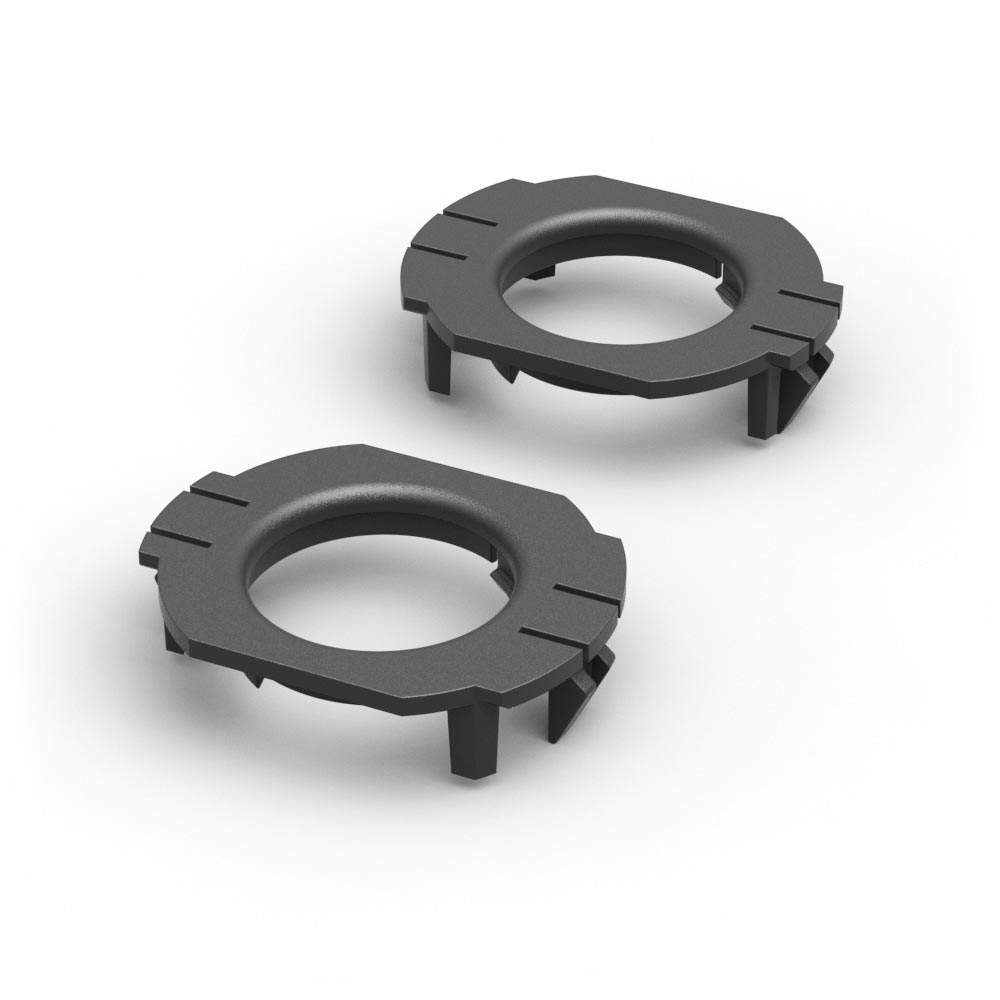 BOXMORE BLOX 20 Tweeter Adapter Ringen - Renault (set)