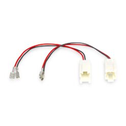 BOXMORE - Speaker Harness voor Fiat