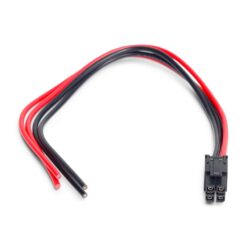 BOXMORE Subwoofer kabel met MegaFit 30cm