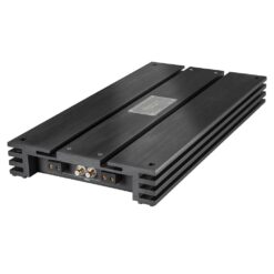 Brax GX2000 - High End 2-kanaals versterker - Zwart Lang