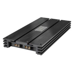 Alternative view of Brax GX2000 - High End 2-kanaals versterker - Zwart Lang