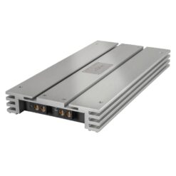 Alternative view of Brax GX2000 - High End 2-kanaals versterker - Zilver Lang