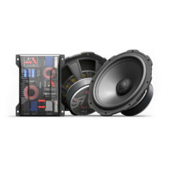 BOXMORE BLOX Specialist 165mm coaxiale luidsprekerset