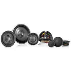 Morel Elate Carbon 62A Compo speakers set
