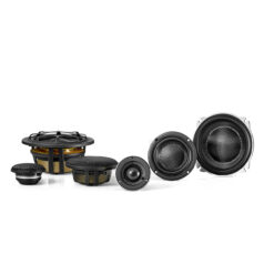 Morel Elate Carbon 63A Compo speakers set