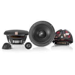 Morel Hybrid 62 Compo speakers set