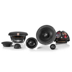 Morel Hybrid 63 Compo speakers set