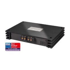 Brax RX2 PRO - High End 2-kanaals EIGENTAKT versterker