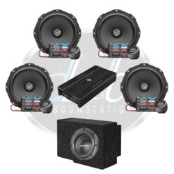 Audio upgrade Volkswagen Multivan – pakket 7