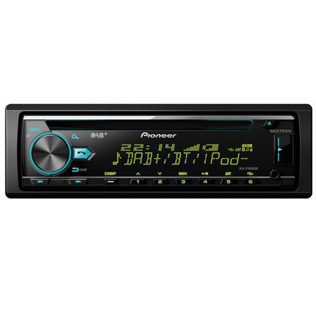Pioneer DEH-X7800DAB CD Tuner