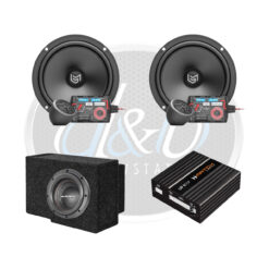 Audio upgrade ID Cargo - pakket 3