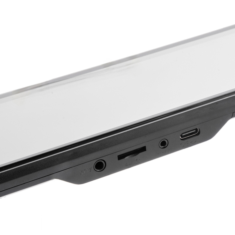 AMPIRE smartphone spiegelmonitor 22,9 cm (9'') met AHD Dashcam en RVC-ingang (AHD) - Afbeelding 4