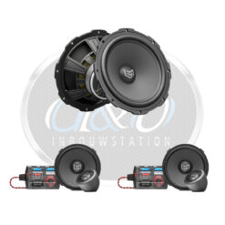Audio upgrade Volvo SE90 - pakket 1
