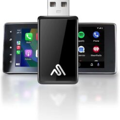 AutoSky USB adapter | Draadloos adapter CPAA | Sapphire Edition