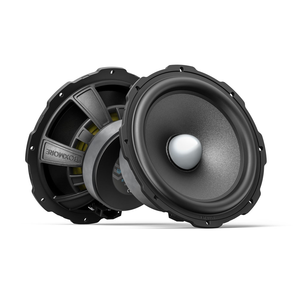 BOXMORE BXA K165 S3.1 - 165mm 2-weg componenten luidsprekerset - Afbeelding 3