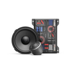 BOXMORE BXS KC100FL S3.1 - 2-Weg BLOX 10cm CENTER systeem