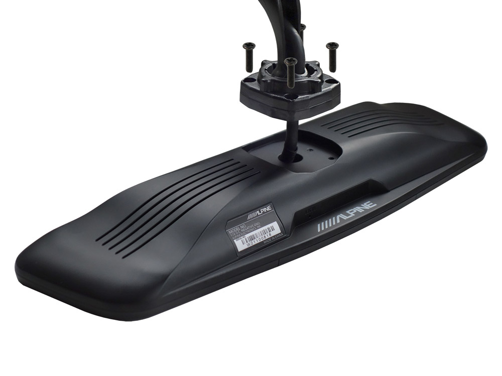 Alpine Freeview-spiegelinstallatie KTE-DME-BSTEL - Afbeelding 4