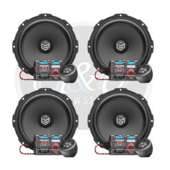 Volkswagen Dynaudio upgrade pakket 1