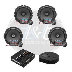 Volkswagen Dynaudio upgrade pakket 2