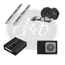 Alpine Adventure premium audio upgrade