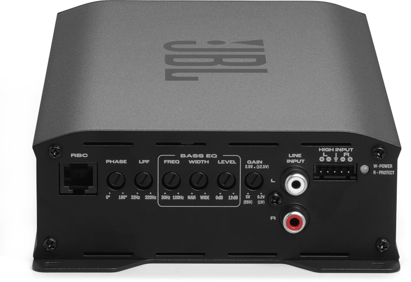 JBL Stage GT Amps GT50011 - Afbeelding 4