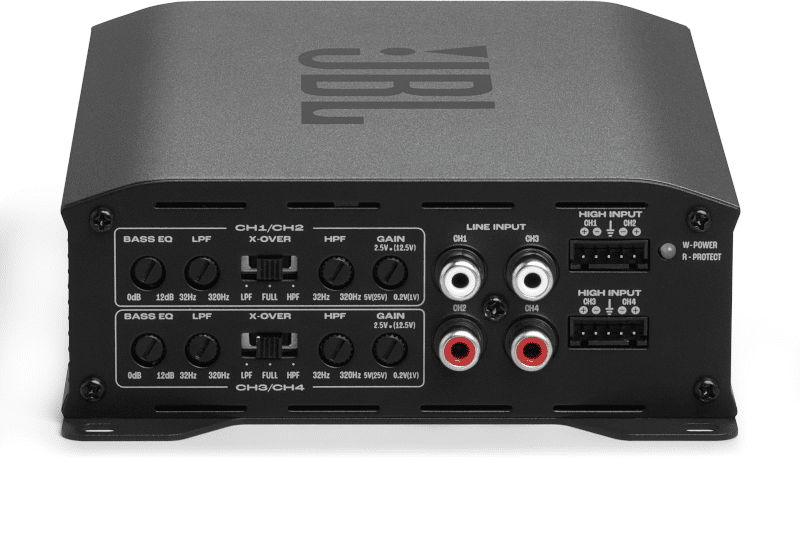 JBL Stage GT Amps GT60041 - Afbeelding 4