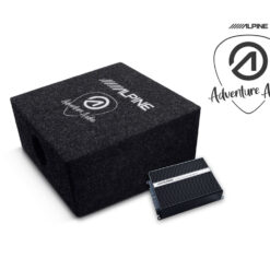 Alpine SPC-W84ACRA2-2