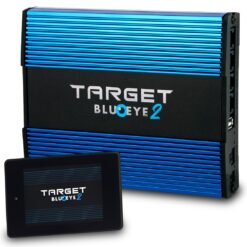 Target Blu Eye 2 met LCD display