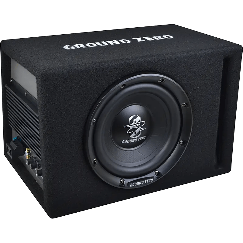 Ground Zero GZIB 20BR-ACT - Afbeelding 2