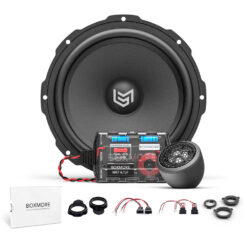 BOXMORE pasklare speakerset voor Volkswagen PF BXE 165 VW.3 - BOXMORE Pro-Fit BLOX Essential luidsprekers