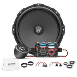 BOXMORE pasklare speakerset voor Volkswagen PF BXE 200 VW.4 - BOXMORE Pro-Fit BLOX Essential luidsprekers