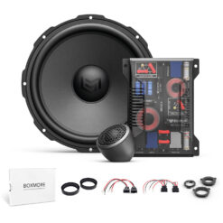 BOXMORE pasklare speakerset voor Volkswagen PF BXS 200 VW.4 - BOXMORE Pro-Fit BLOX Specialist luidsprekers