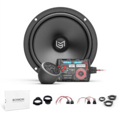BOXMORE pasklare speakerset voor Volkswagen PF LXE 165 VW.3 - BOXMORE Pro-Fit LOGIX Essential luidsprekers